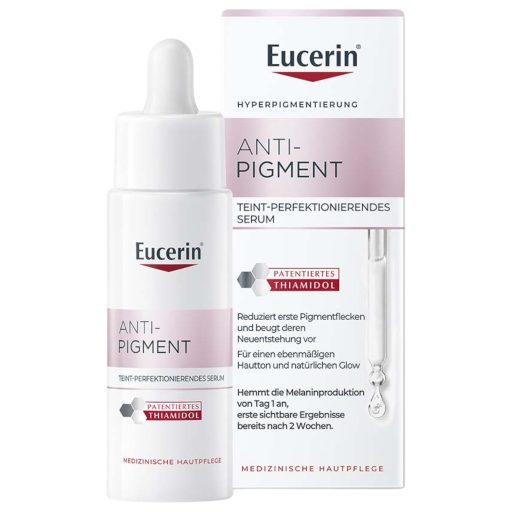 Eucerin Anti-Pigment bőrtökéletesítő szérum 30 ml