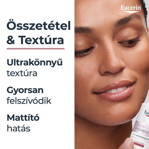 Eucerin Anti-Pigment bőrtökéletesítő szérum 30 ml