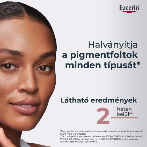 Eucerin Anti-Pigment bőrtökéletesítő szérum 30 ml