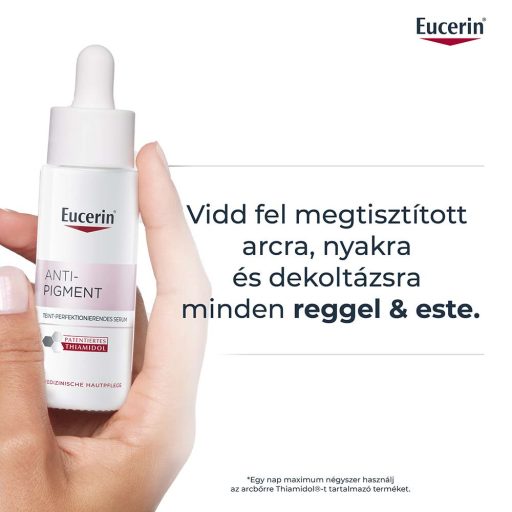 Eucerin Anti-Pigment bőrtökéletesítő szérum 30 ml