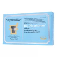Pharma Nord Bio-magnézium tabeltta 60 db