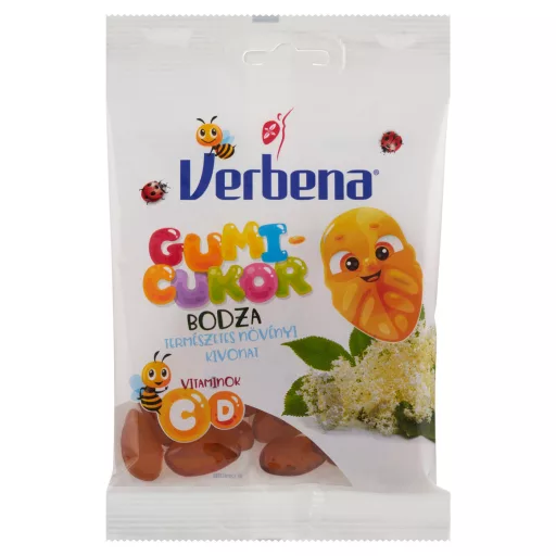 Verbena Bodza gumicukor 90 g