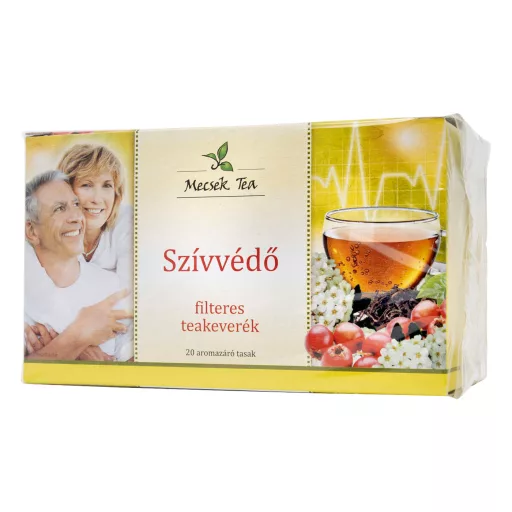 Mecsek Szívvédő filteres tea 20 db