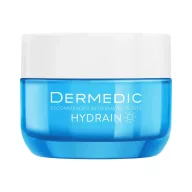 Dermedic Hydrain3 Hialuro SPF15 mélyhidratáló krém 50 ml