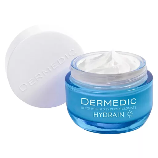 Dermedic Hydrain3 Hialuro SPF15 mélyhidratáló krém 50 ml
