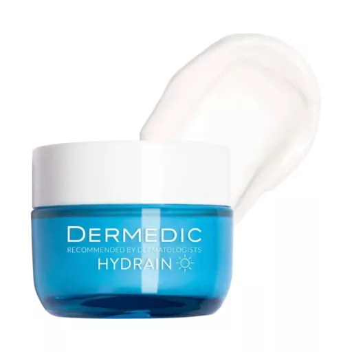 Dermedic Hydrain3 Hialuro SPF15 mélyhidratáló krém 50 ml