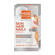 Merz Spezial bőr haj köröm drazsé 60 db