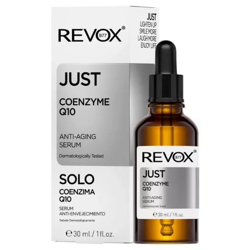 Revox B77 Just Coenzyme Q10 1% szérum 30 ml