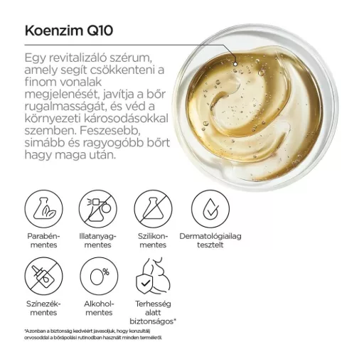 Revox B77 Just Coenzyme Q10 1% szérum 30 ml