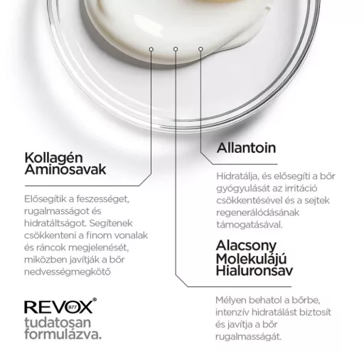 Revox B77 Just Collagen Aminoa + Ha szérum 30 ml