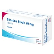 Bilastine Stada 20 mg tabletta 30 db