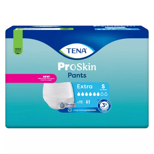 TENA Pants Extra S nadrágpelenka 1843 ml 15 db