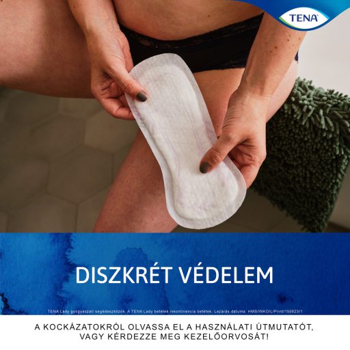 TENA Lady Slim Extra inkontinencia betét 10 db
