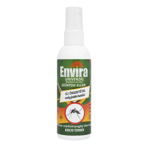 Envira Univerzál rovarirtó permet szúnyog ellen 100 ml