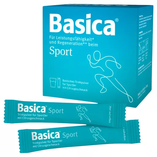 Basica Sport italpor 50×6 g