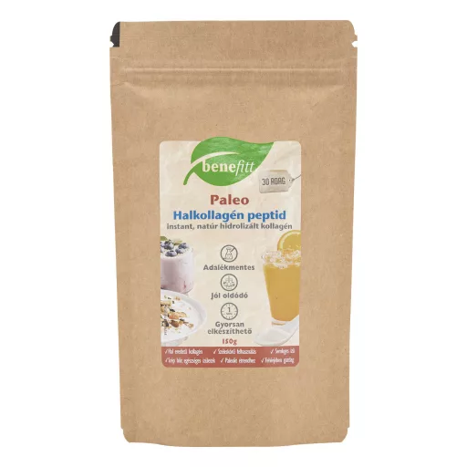 Benefitt paleo halkollagén por 150 g