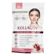 Interherb Kollagén italpor eperkrém ízű 400 g 