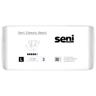 Seni Classic Basic nadrágpelenka L 2000 ml 30 db