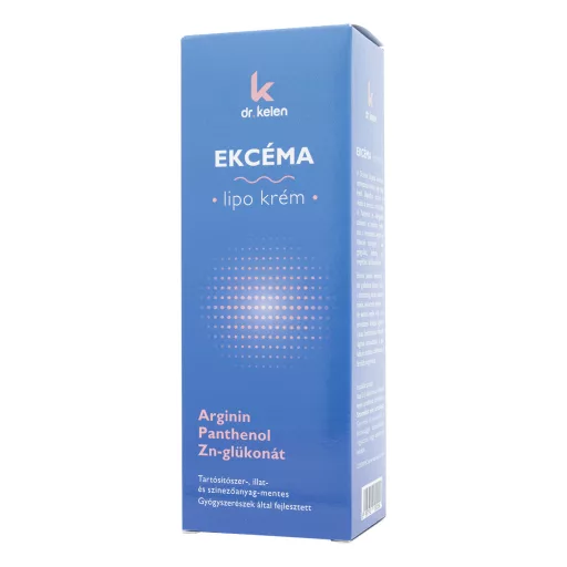 Dr. Kelen ekcéma lipo krém 75 ml