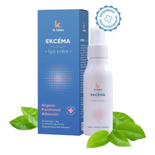 Dr. Kelen ekcéma lipo krém 75 ml