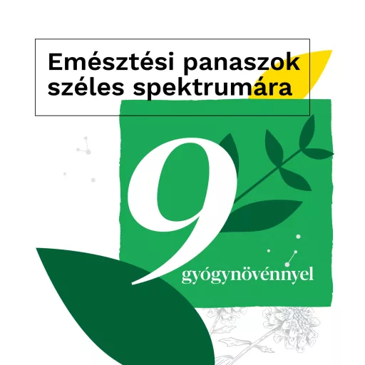 Iberogast Nonaherba oldatos cseppek 50 ml