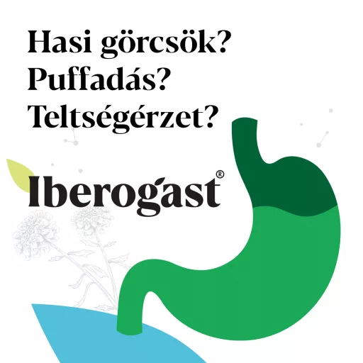 Iberogast Nonaherba oldatos cseppek 100 ml