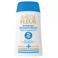   Medifleur termálvizes bőrregeneráló gél felfekvés megelőzésére 200 ml