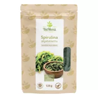 BioMenü bio spirulina alga tabletta 125 g