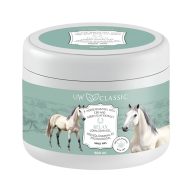   UW Classic lóbalzsam relax gél CBD izolátummal + zöldagyaggal 500 ml