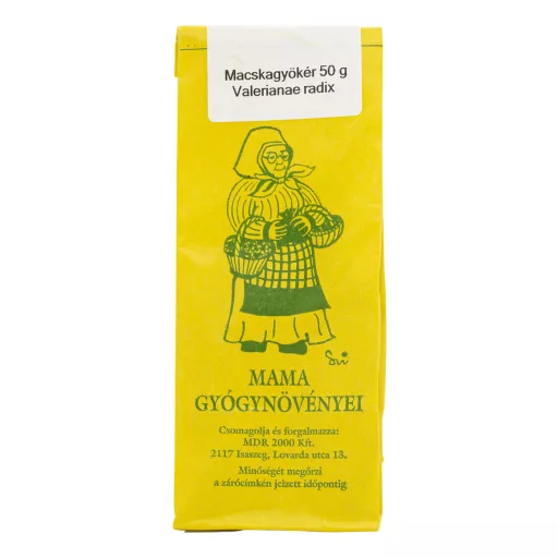 Mama Gyógynövényei macskagyökér tea 50 g