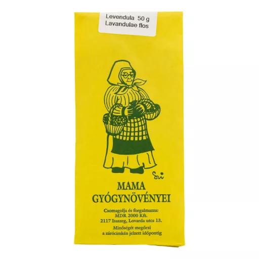 Mama Gyógynövényei levendula tea 50 g