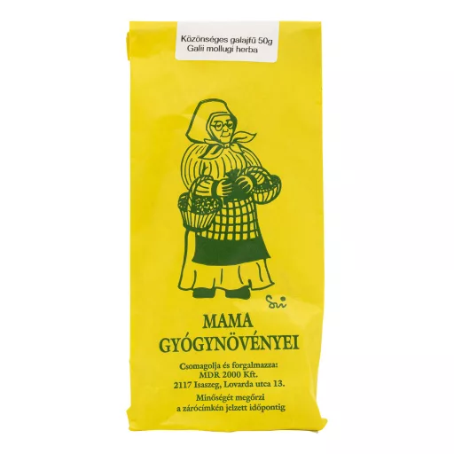 Mama Gyógynövényei közönséges galajfű tea 50 g