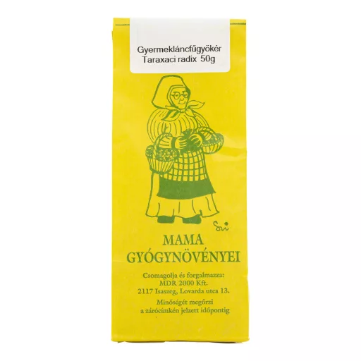 Mama Gyógynövényei Gyermekláncfű gyökér tea 50 g