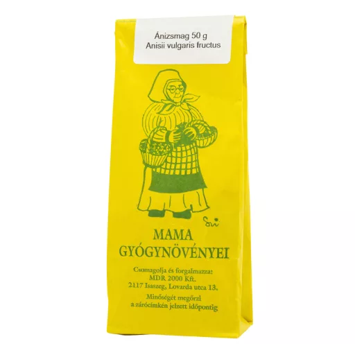 Mama Gyógynövényei ánizsmag tea 50 g