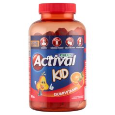 Actival Kid Gumivitamin 90 db