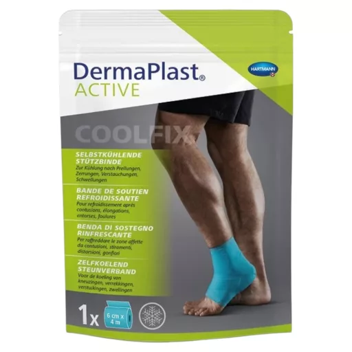 Dermaplast Active CoolFix pólya 6 cm × 4 m