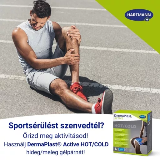 Dermaplast Active hideg-meleg gélpárna