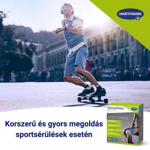 Dermaplast Active hideg-meleg gélpárna