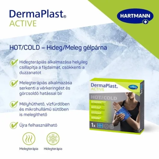 Dermaplast Active hideg-meleg gélpárna