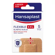 Hansaplast Flexible sebtapasz 5 db
