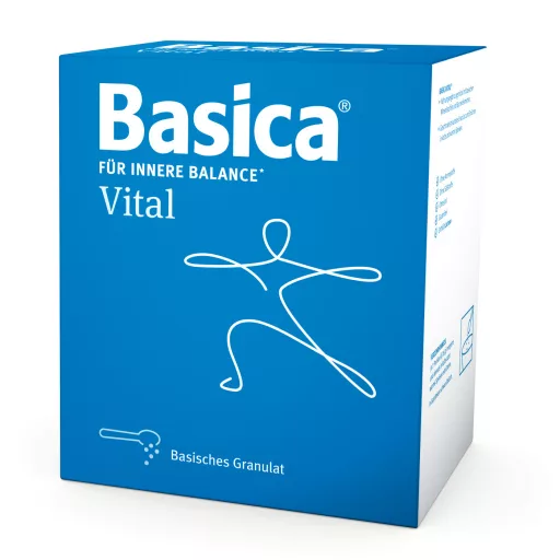 Basica vital granulátum 1 x 800 g