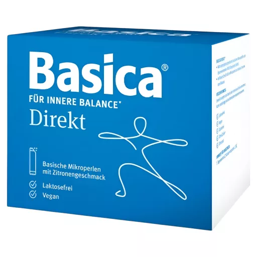 Basica direkt szájban oldodó mikrogyöngy 30 db