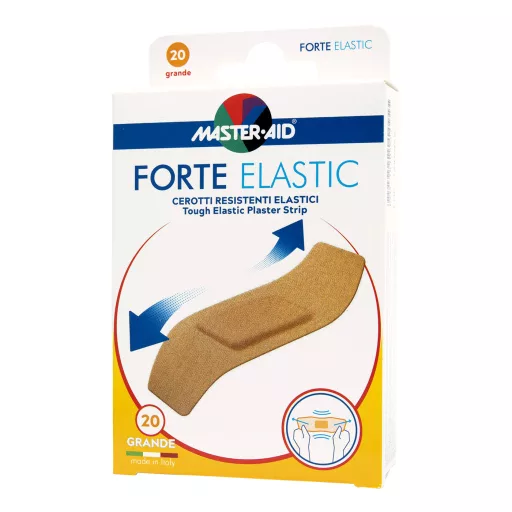 Master-Aid Forte elastic grande sebtapasz 20 db
