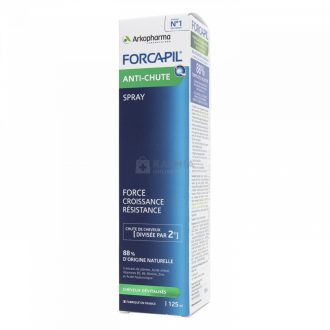 Forcapil Hajhullás elleni spray 125 ml