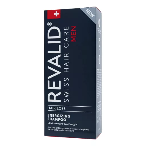 Revalid Energizing sampon férfiaknak 200 ml