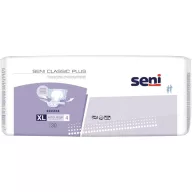 Seni Classic Plus nadrágpelenka XL 3100 ml 30 db