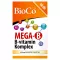 BioCo mega-B B-vitamin komplex filmtabletta 60 db