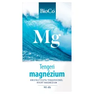 BioCo Tengeri magnézium tabletta 90 db