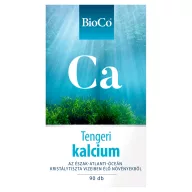 BioCo Tengeri kalcium tabletta 90 db