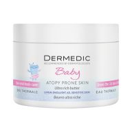 Dermedic Baby gazdagon tápláló testvaj 225 ml